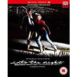 Into the Night (Dual Format) [Blu-ray]